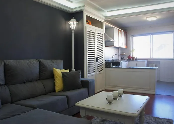 Apartament Centro Lugo