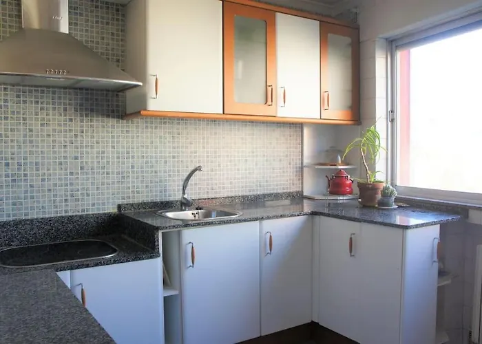 Centro Apartment *