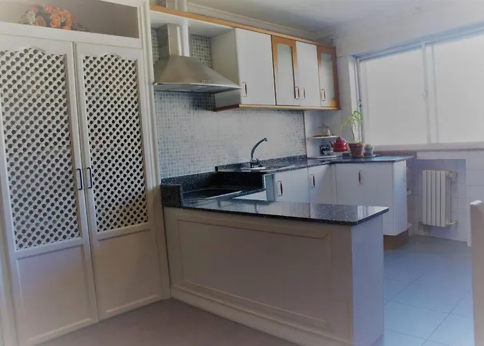 Apartament Centro Lugo